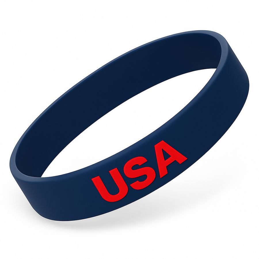 Printed Wristbands - Custom Promo Now - UK