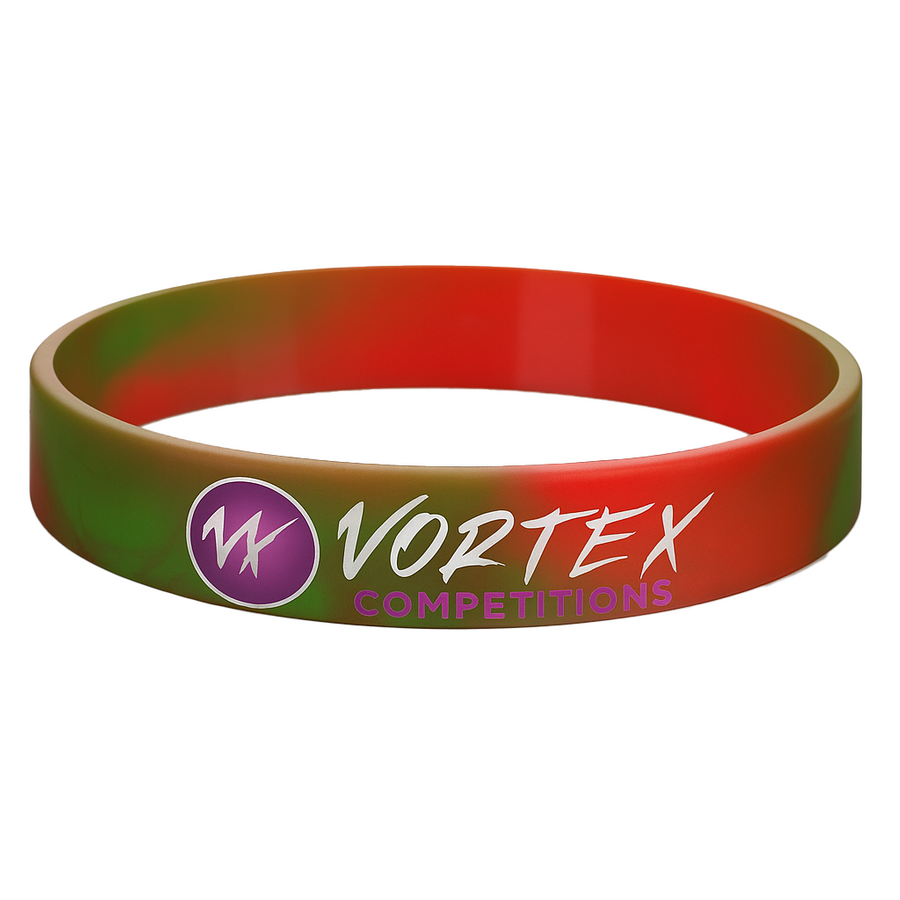 Full Color Silicone Wristbands - Custom Promo Now - UK
