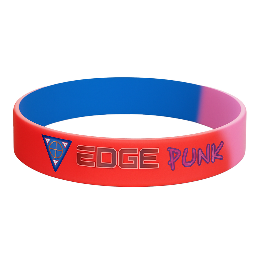 Full Color Silicone Wristbands - Custom Promo Now - UK