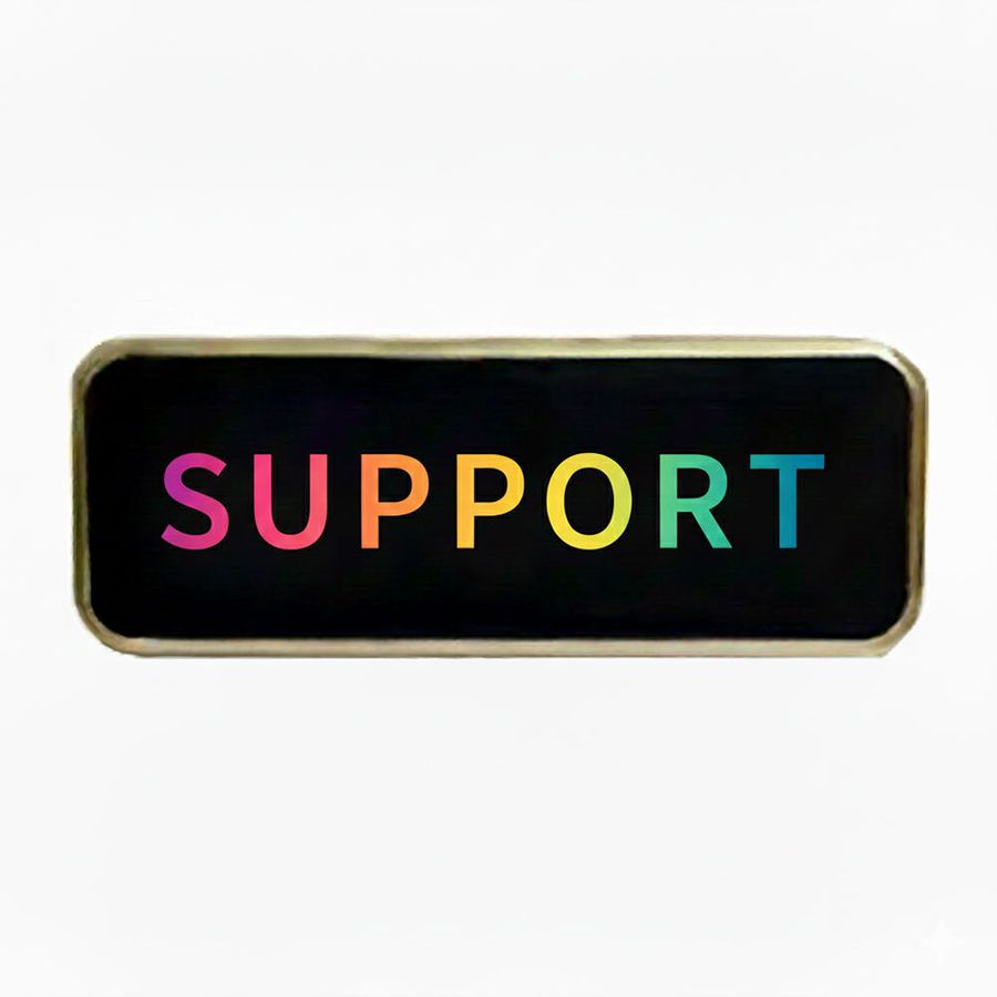 LED Name Badges - Custom Promo Now - UK