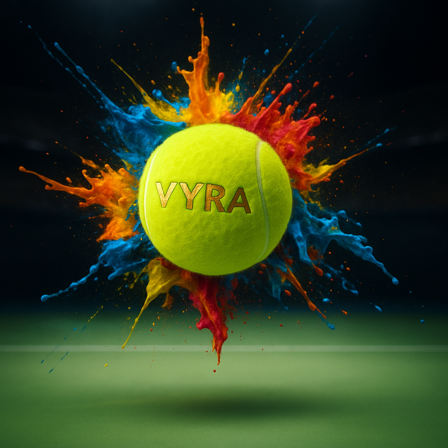 Tennis Balls - Custom Promo Now - UK