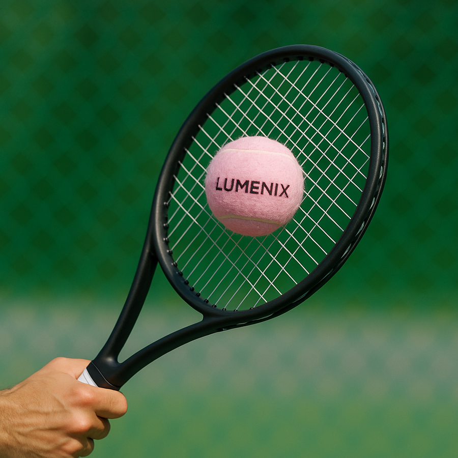 Tennis Balls - Custom Promo Now - UK