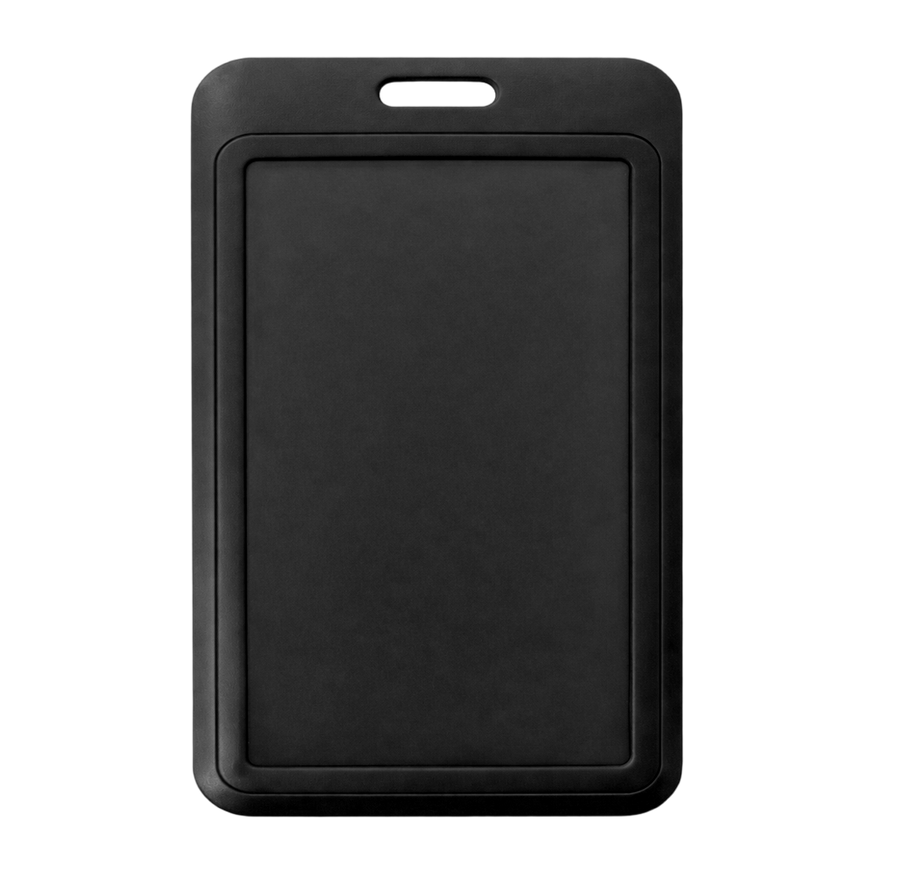 Full Color Printed Plastic Holder - Custom Promo Now - UK