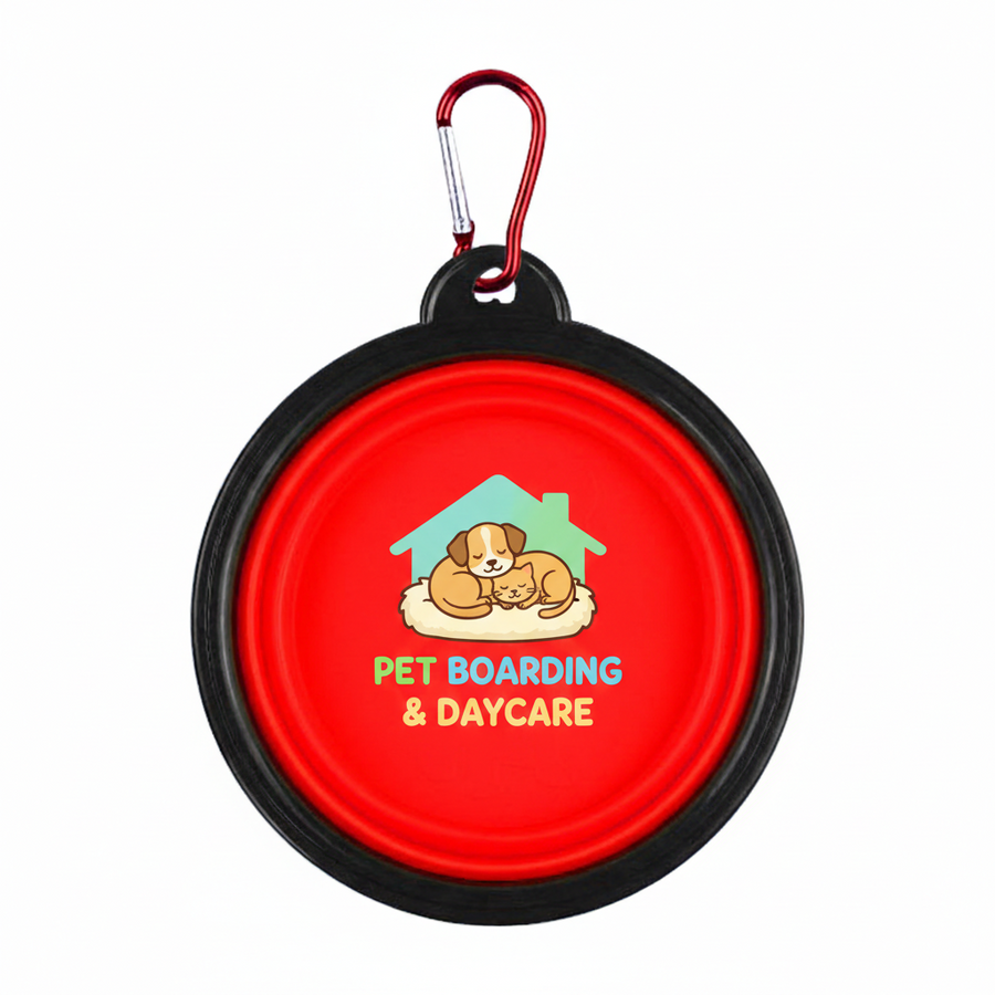 Collapsible Silicone Bowls - Custom Promo Now - UK