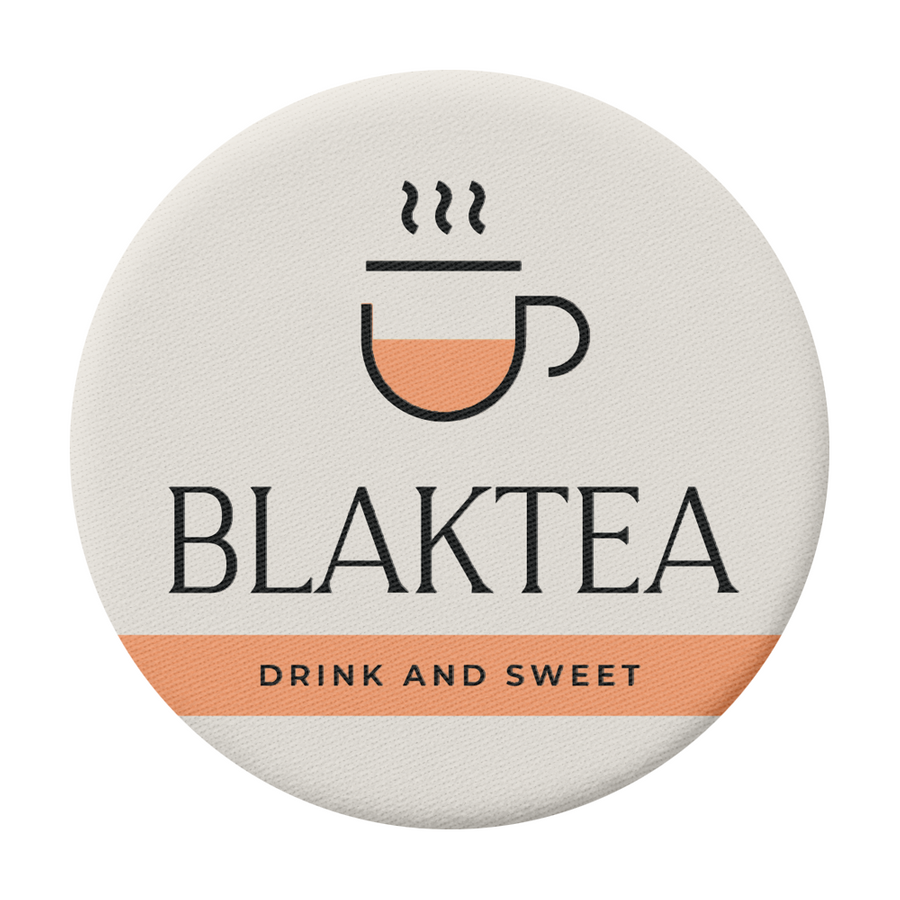 Woven Button Pins - Custom Promo Now - UK