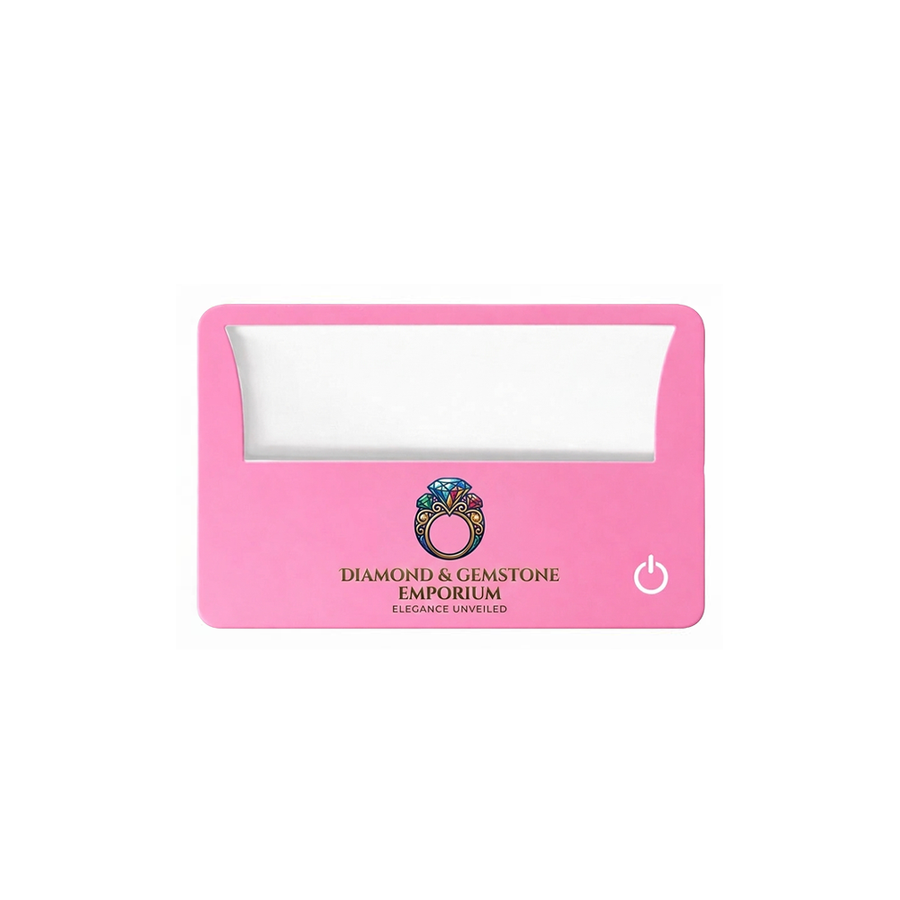 Card Shaped Magnifiers - Custom Promo Now - UK