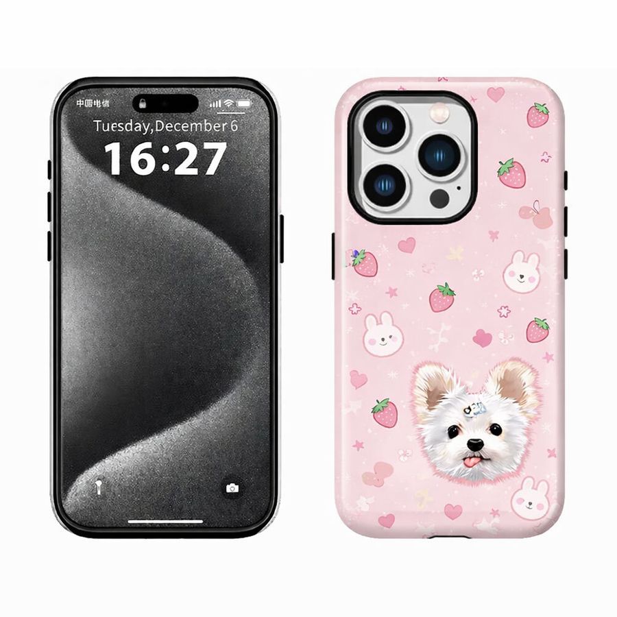 Solid iPhone Cases - Custom Promo Now - UK