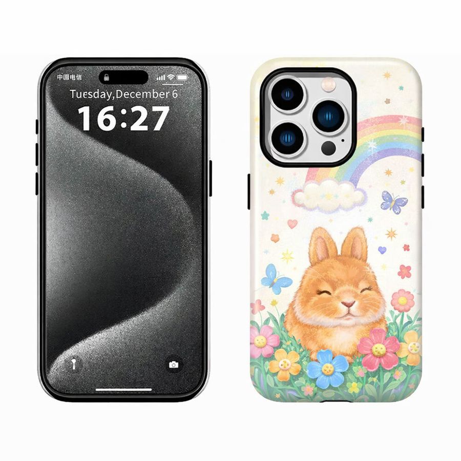 Solid iPhone Cases - Custom Promo Now - UK