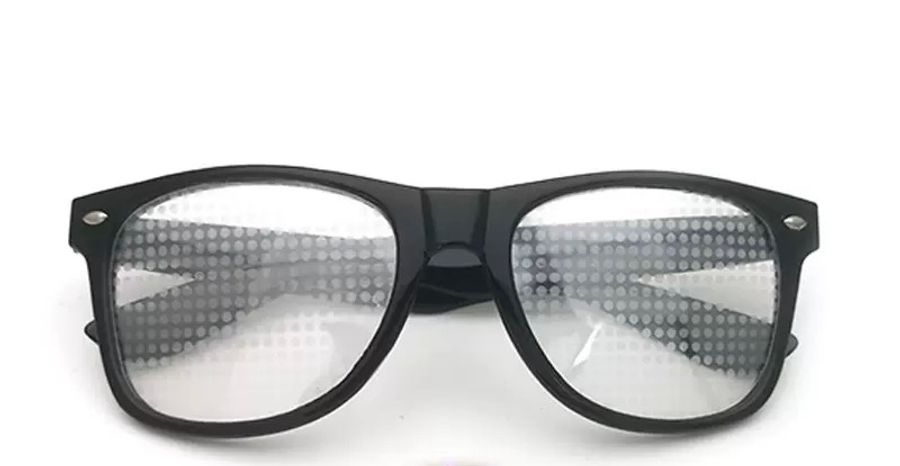 3D Pattern Glasses - Custom Promo Now - UK