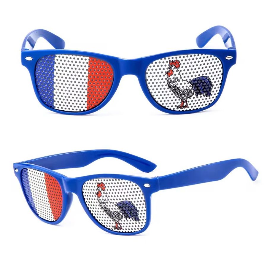 Retro Specs Glasses - Custom Promo Now - UK