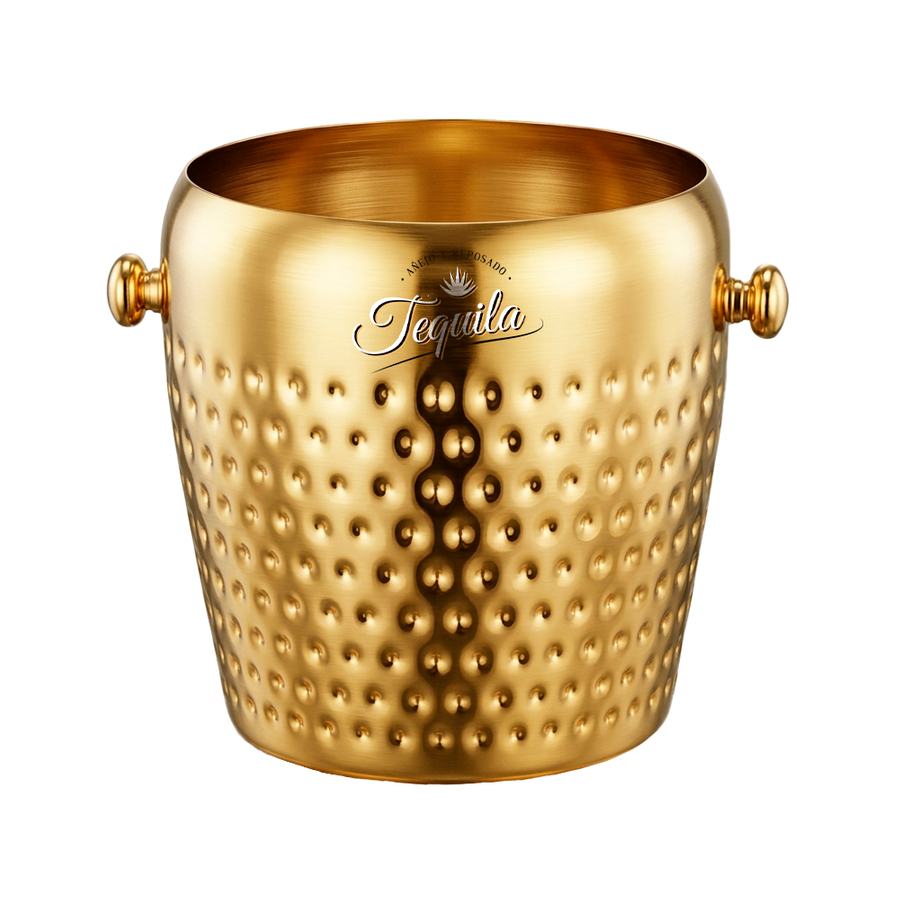 Stainless Steel Champagne Barrels - Custom Promo Now - UK