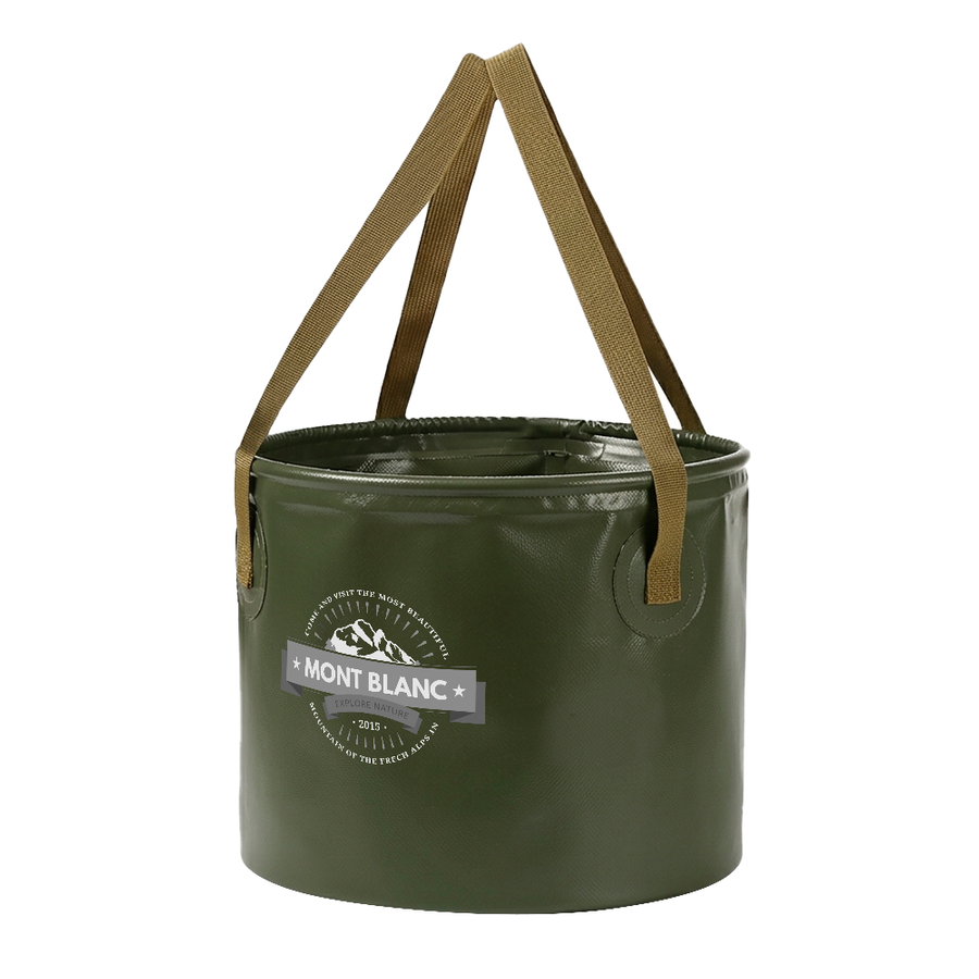 Outdoor Foldable Ice Buckets - Custom Promo Now - UK
