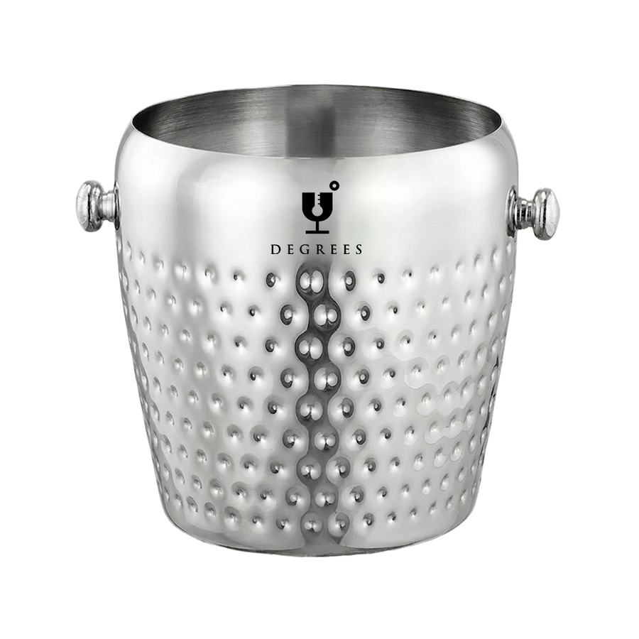 Stainless Steel Champagne Barrels - Custom Promo Now - UK