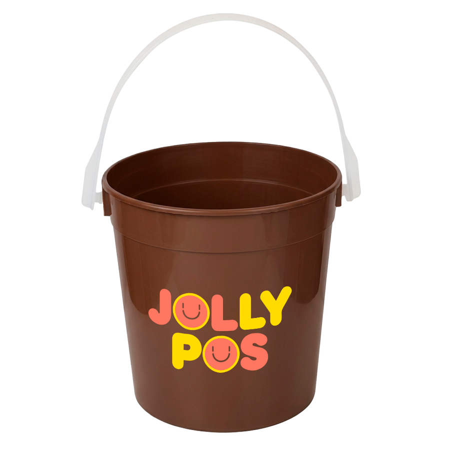 Colored Drink Buckets - Custom Promo Now - UK