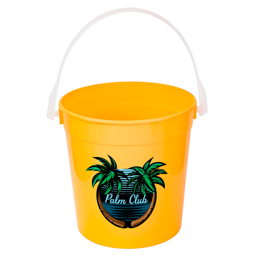 Colored Drink Buckets - Custom Promo Now - UK