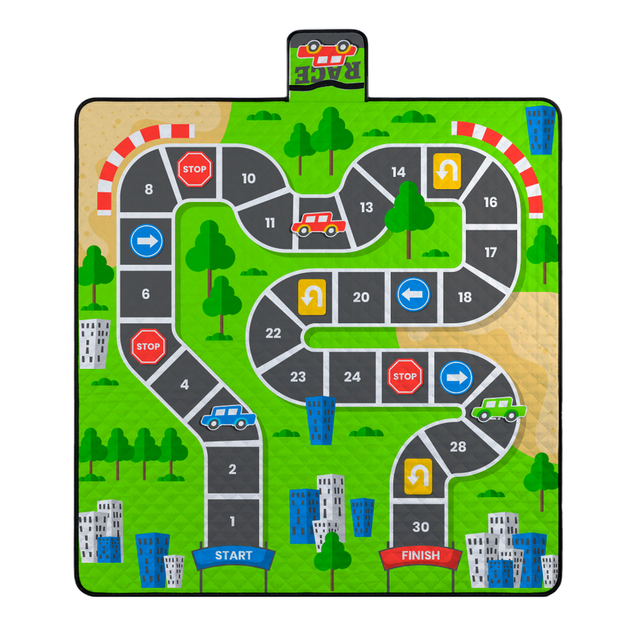 Gaming Beach Mats - Custom Promo Now - UK