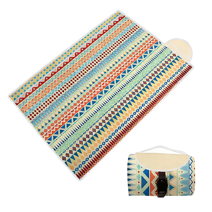 SecureClip Beach Mats - Custom Promo Now - UK
