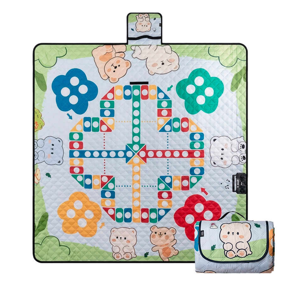 Gaming Beach Mats - Custom Promo Now - UK