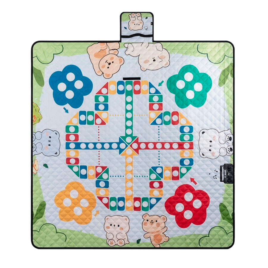 Gaming Beach Mats - Custom Promo Now - UK