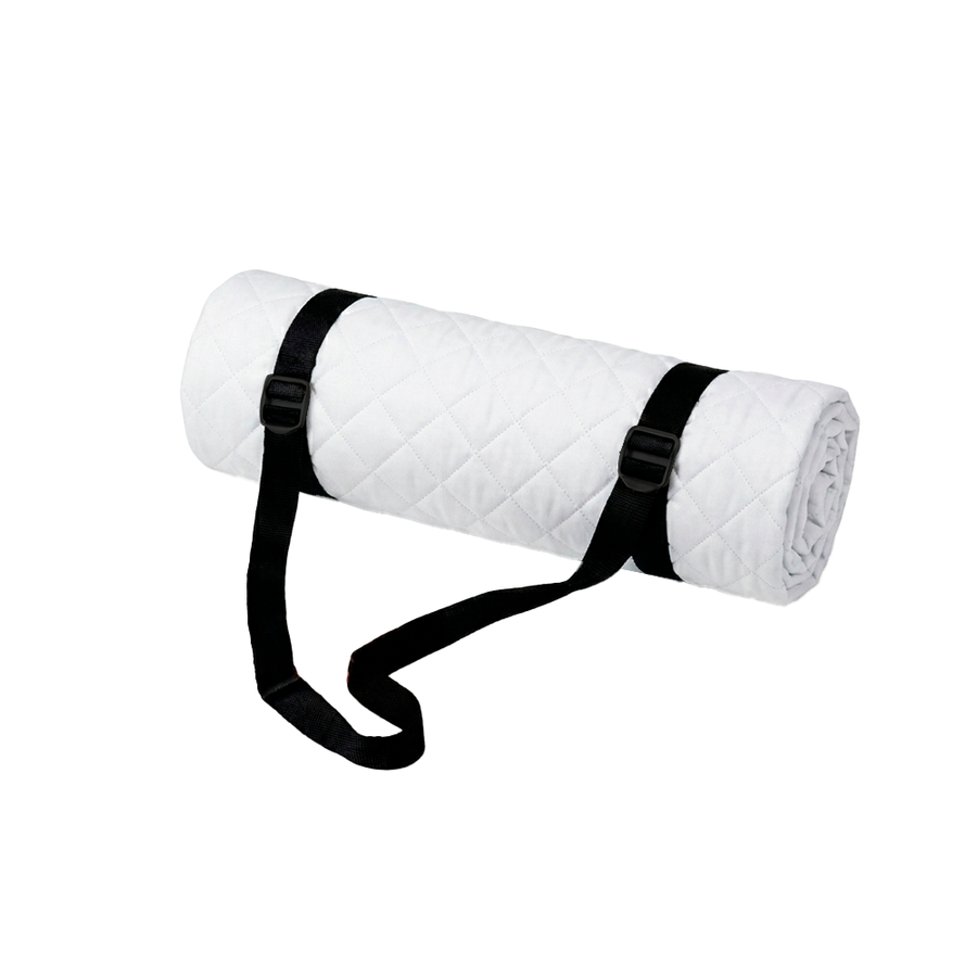 Easy Transport Beach Mats - Custom Promo Now - UK