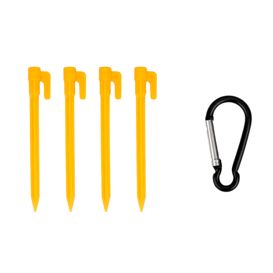 Windproof Beach Mats - Custom Promo Now - UK