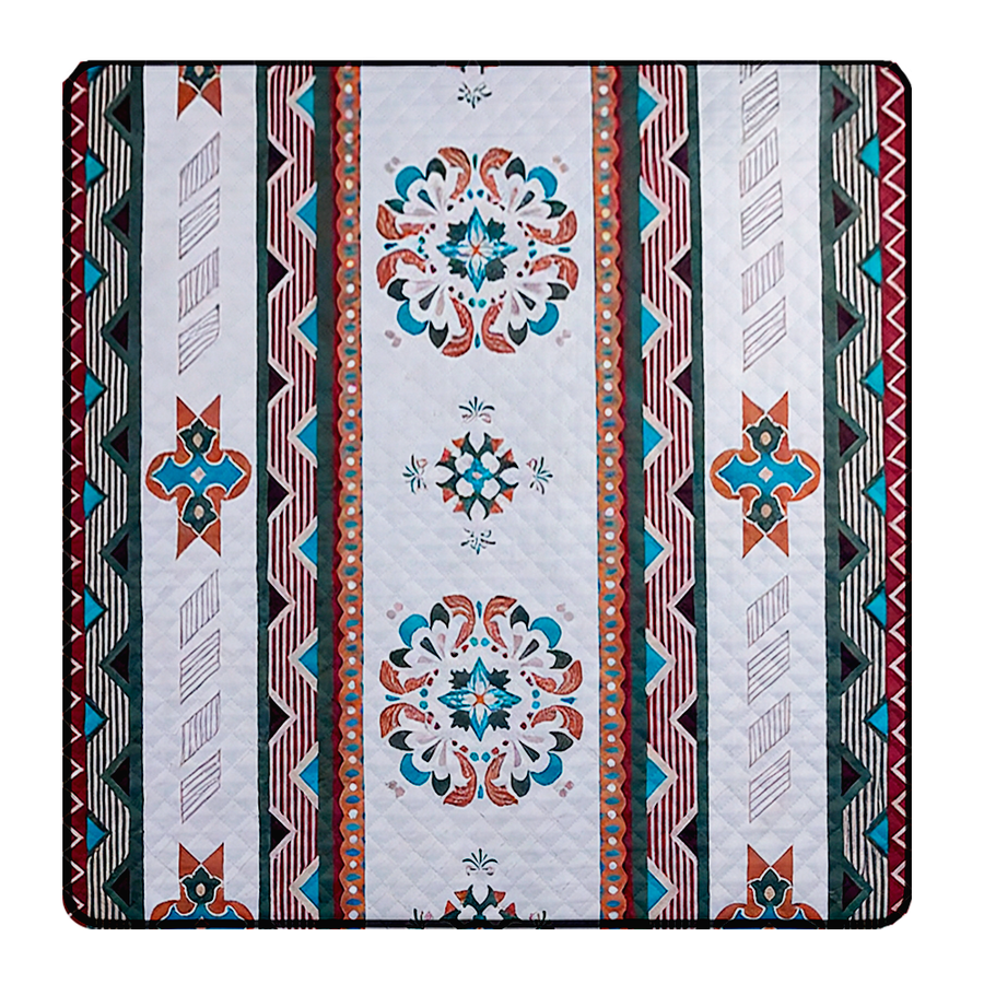 Easy Transport Beach Mats - Custom Promo Now - UK