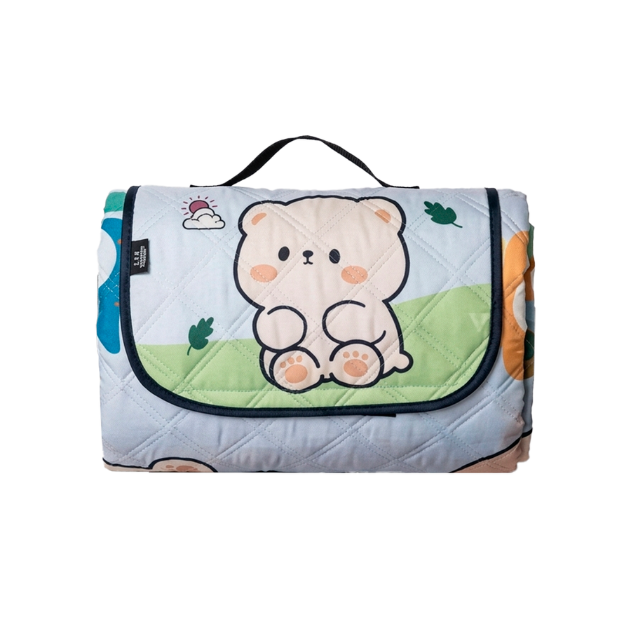 Gaming Beach Mats - Custom Promo Now - UK