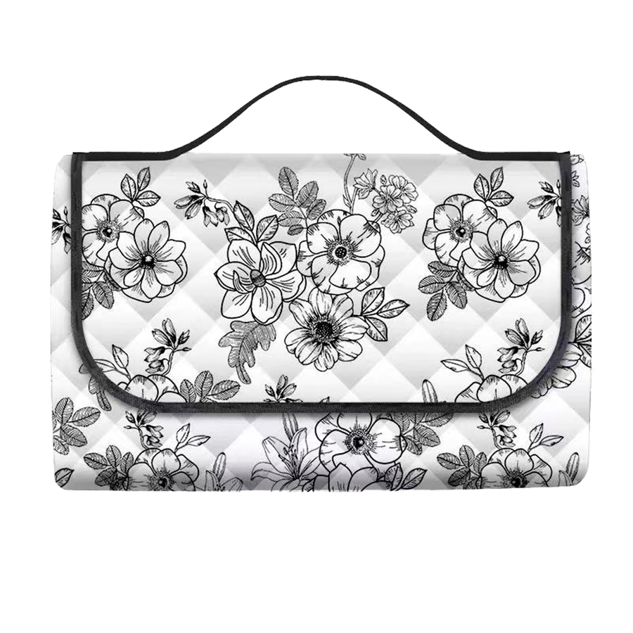 Large Beach Mats - Custom Promo Now - UK