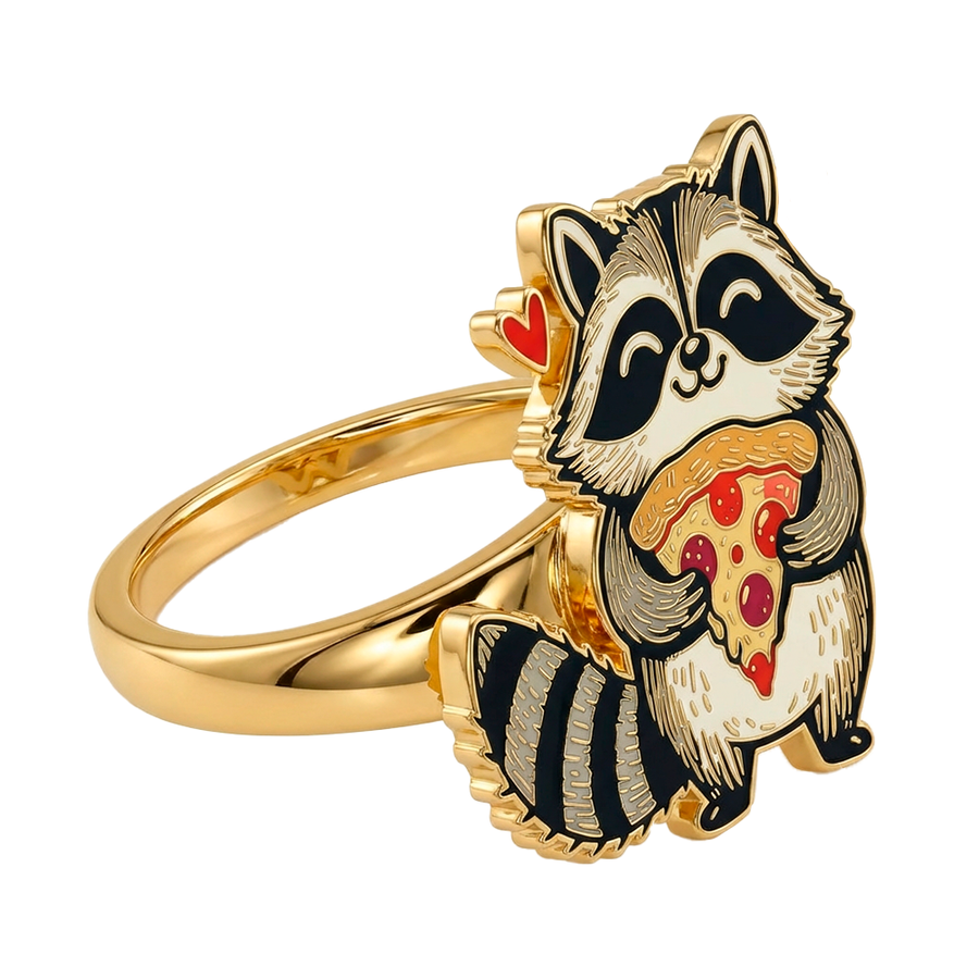 Fashion Rings - Custom Promo Now - UK