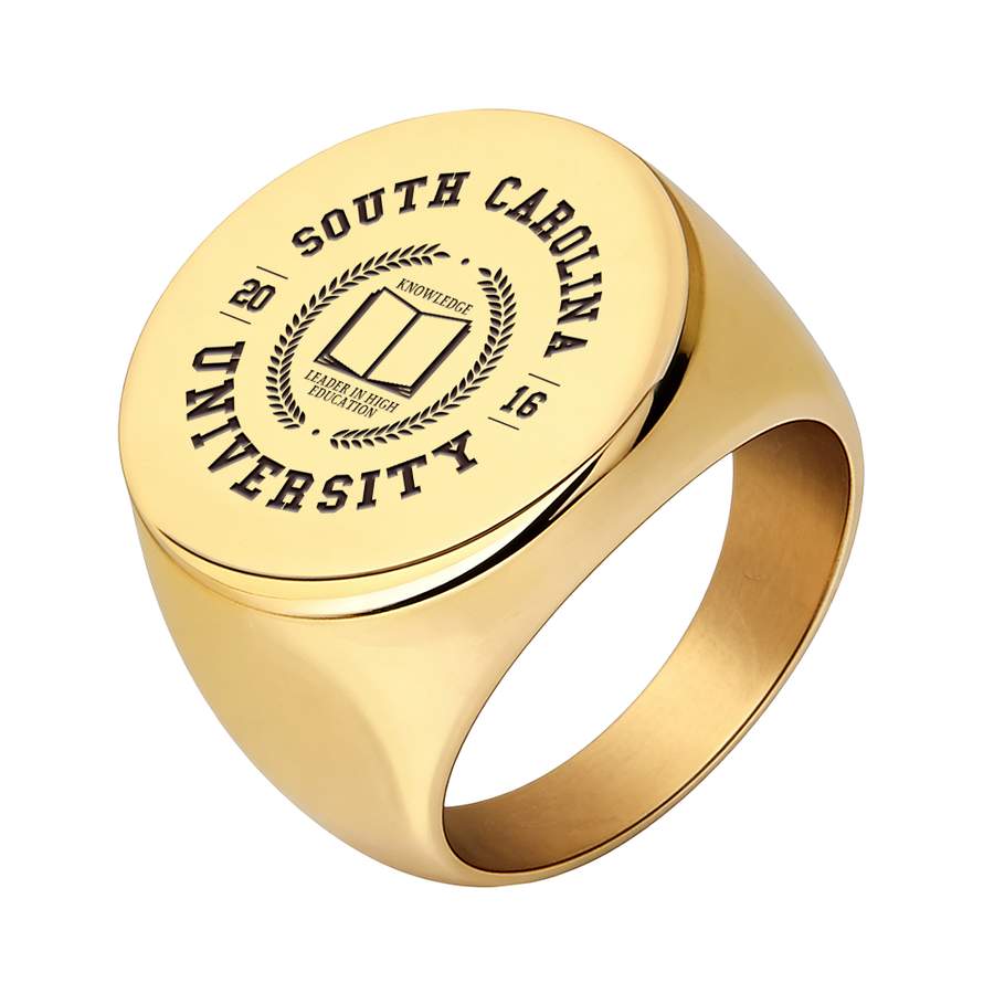 Laser Cut Rings - Custom Promo Now - UK