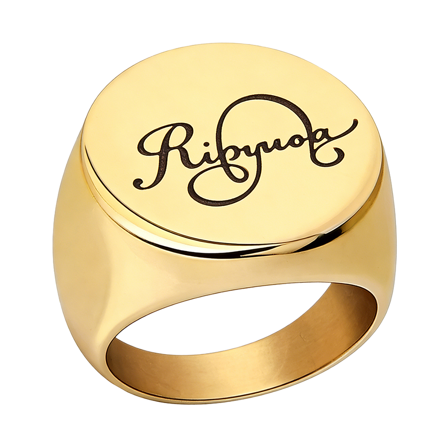 Laser Cut Rings - Custom Promo Now - UK