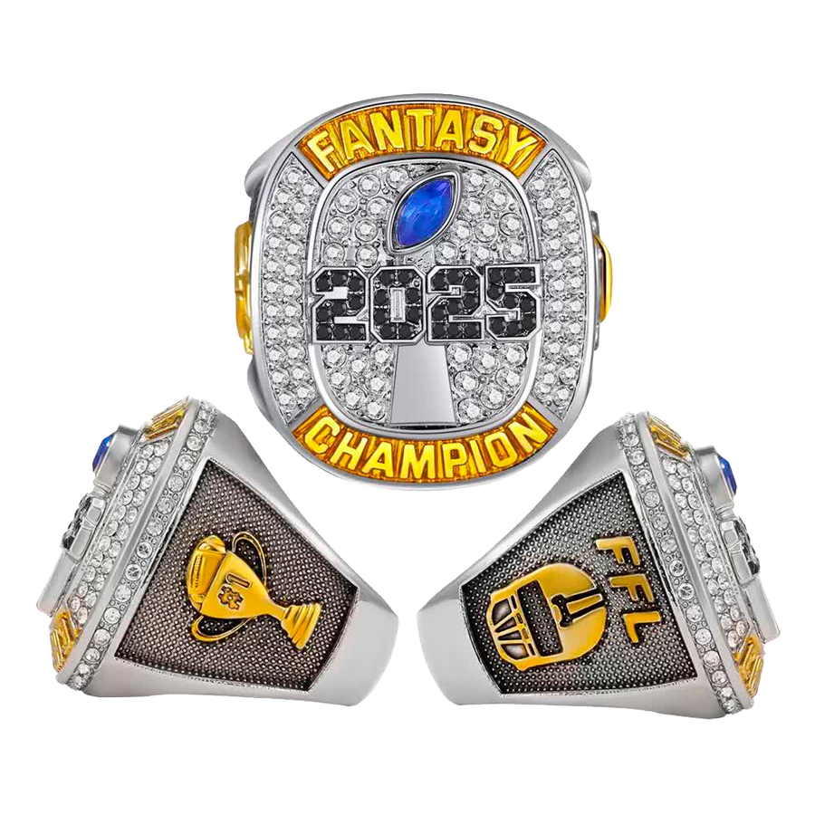Champions Rings - Custom Promo Now - UK