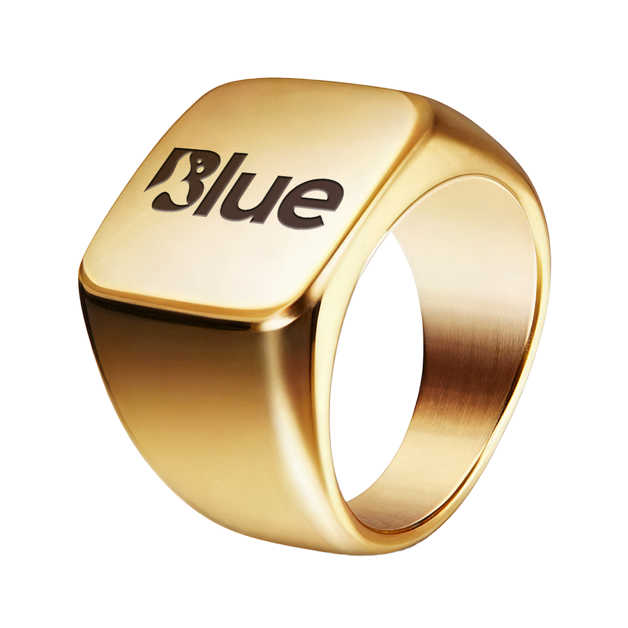 Laser Cut Rings - Custom Promo Now - UK