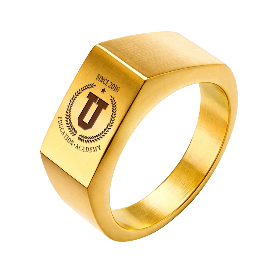 Laser Cut Rings - Custom Promo Now - UK