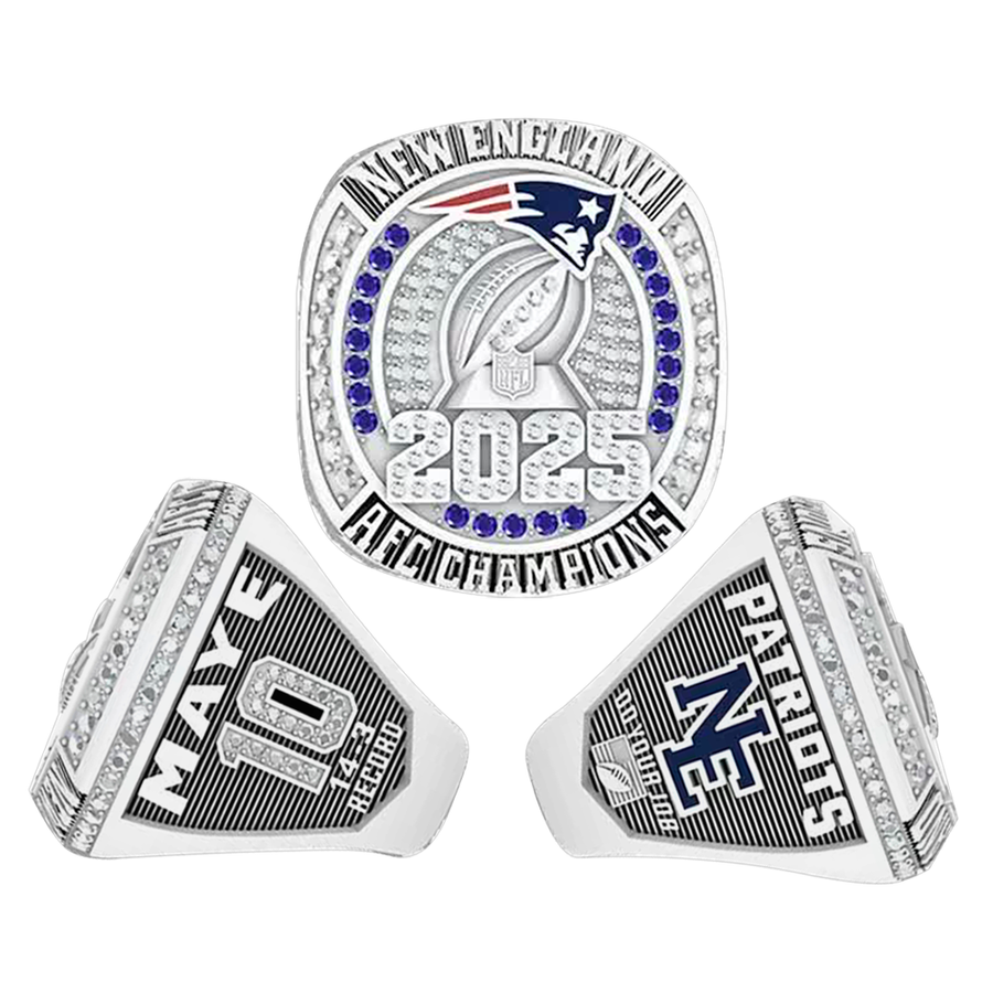 Champions Rings - Custom Promo Now - UK