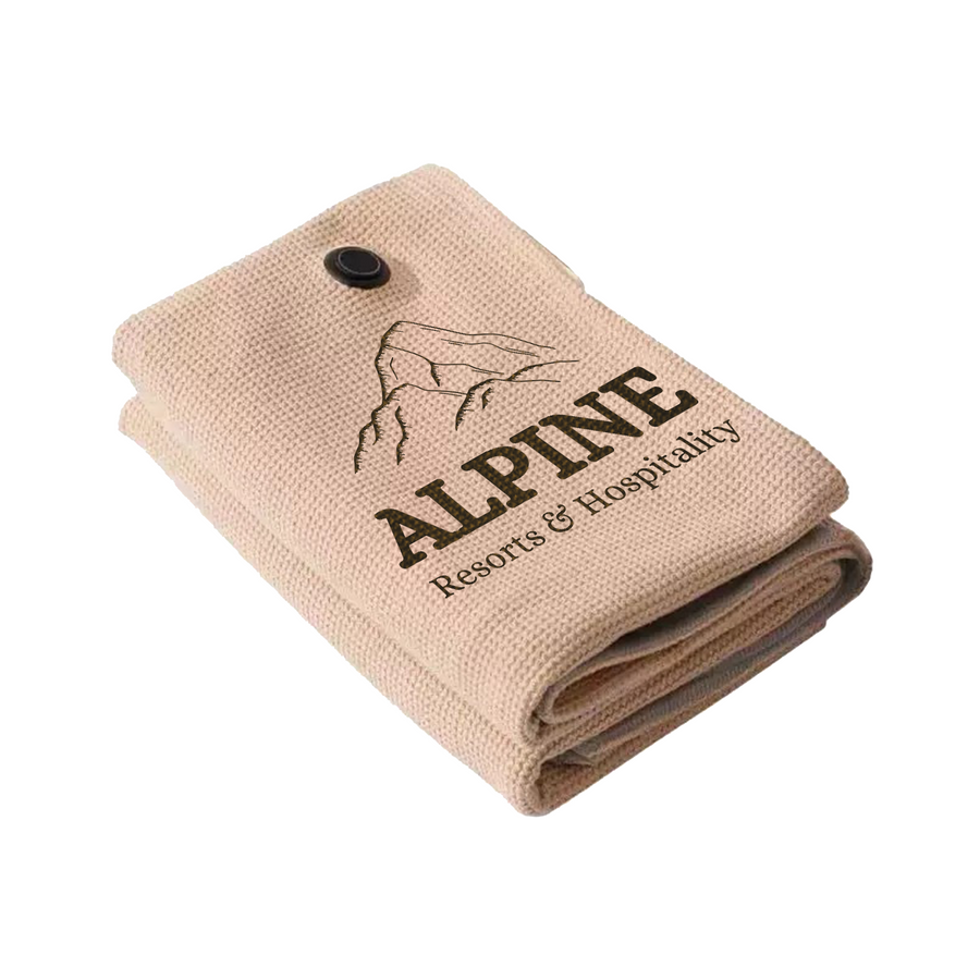 Portable Heated Shawls - Custom Promo Now - UK