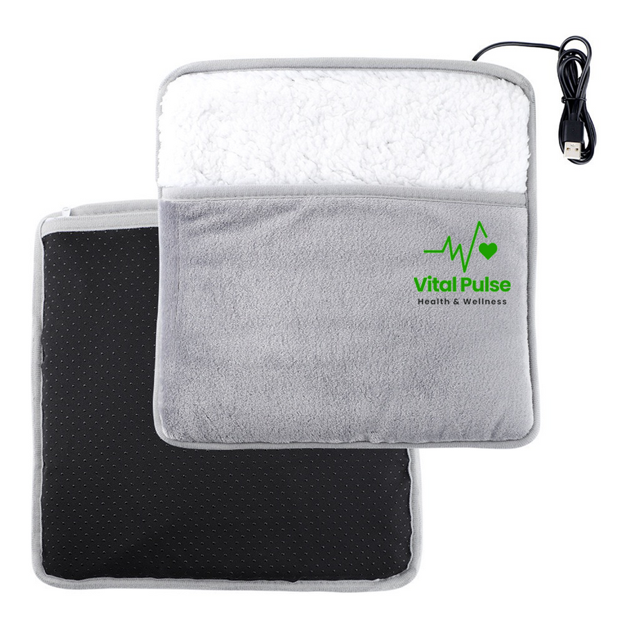 Constant Temperature Foot Warmers - Custom Promo Now - UK