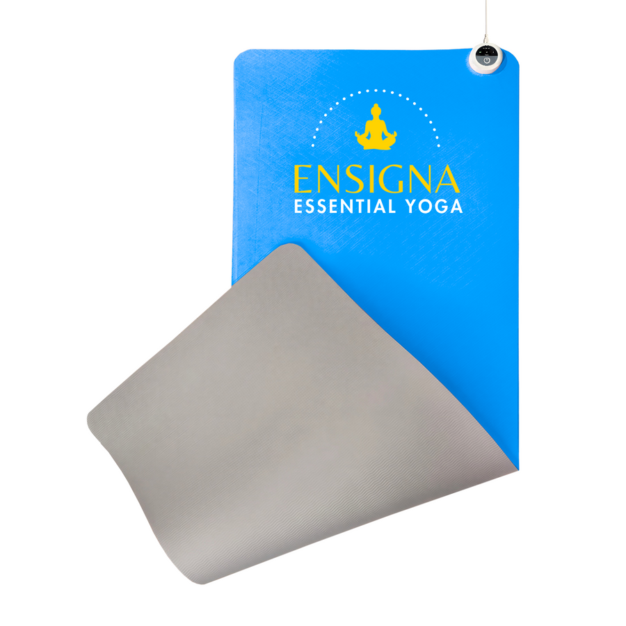 Hot Yoga Mats - Custom Promo Now - UK