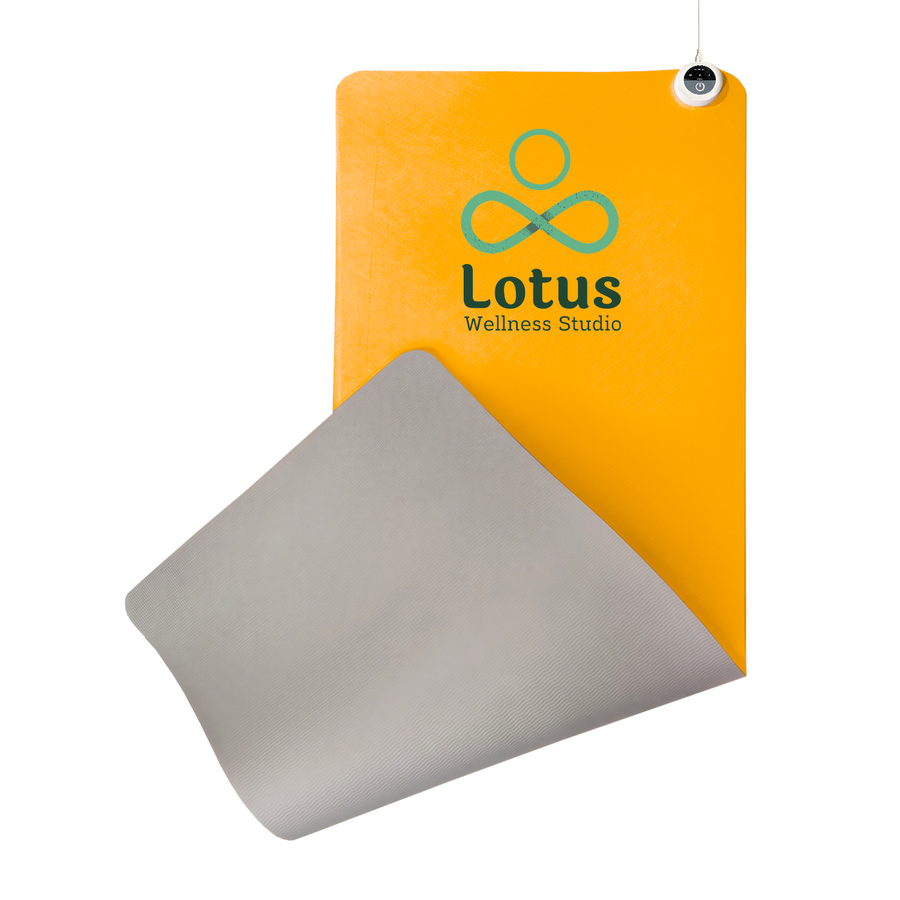 Hot Yoga Mats - Custom Promo Now - UK