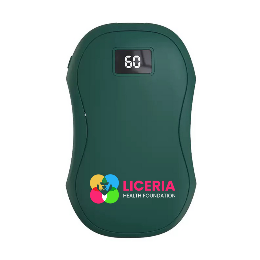 Double Sided Rechargeable Hand Warmers - Custom Promo Now - UK