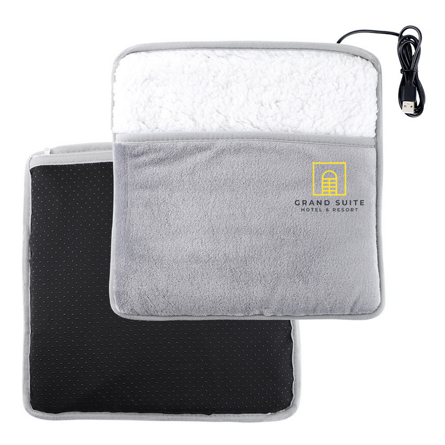 Constant Temperature Foot Warmers - Custom Promo Now - UK