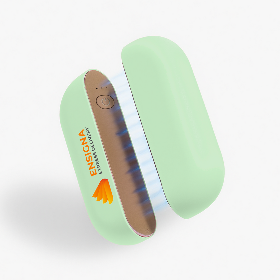 Duo Magnet Portable Hand Heaters - Custom Promo Now - UK
