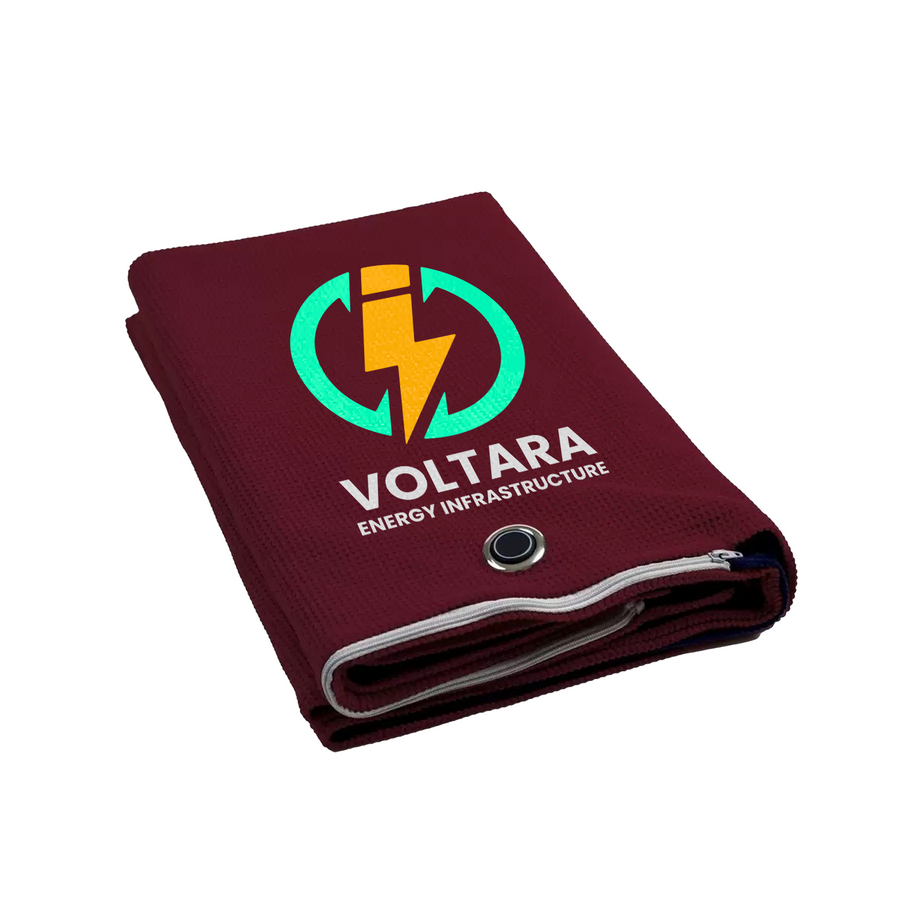 Portable Heated Shawls - Custom Promo Now - UK