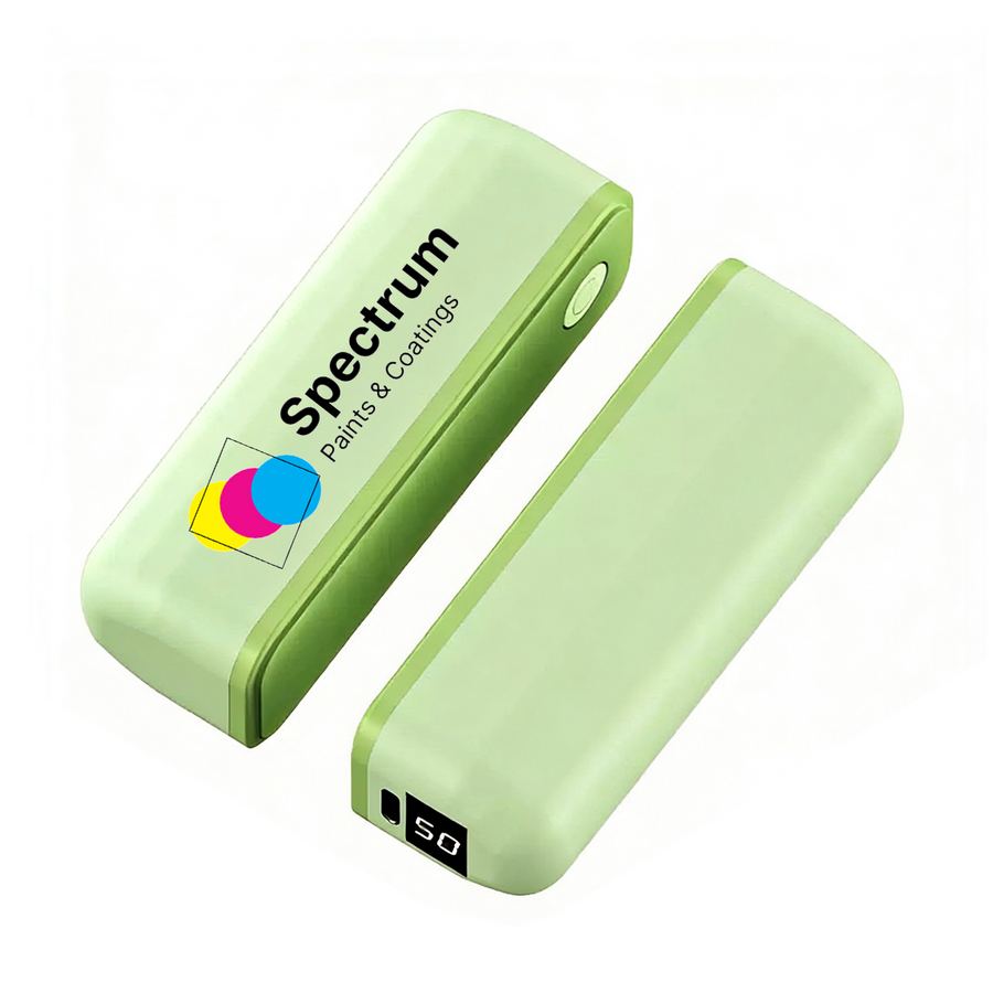 Dual Grip Magnetic Electric Warmers - Custom Promo Now - UK