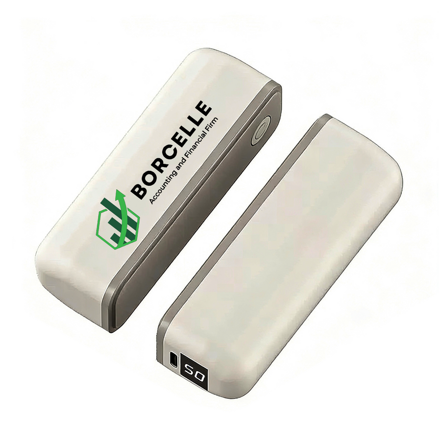 Dual Grip Magnetic Electric Warmers - Custom Promo Now - UK