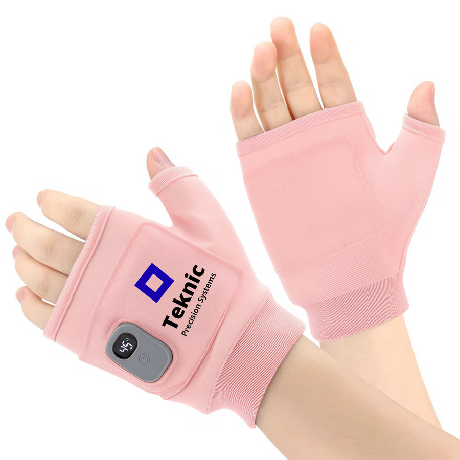 Daily Warmth Electric Heated Gloves - Custom Promo Now - UK