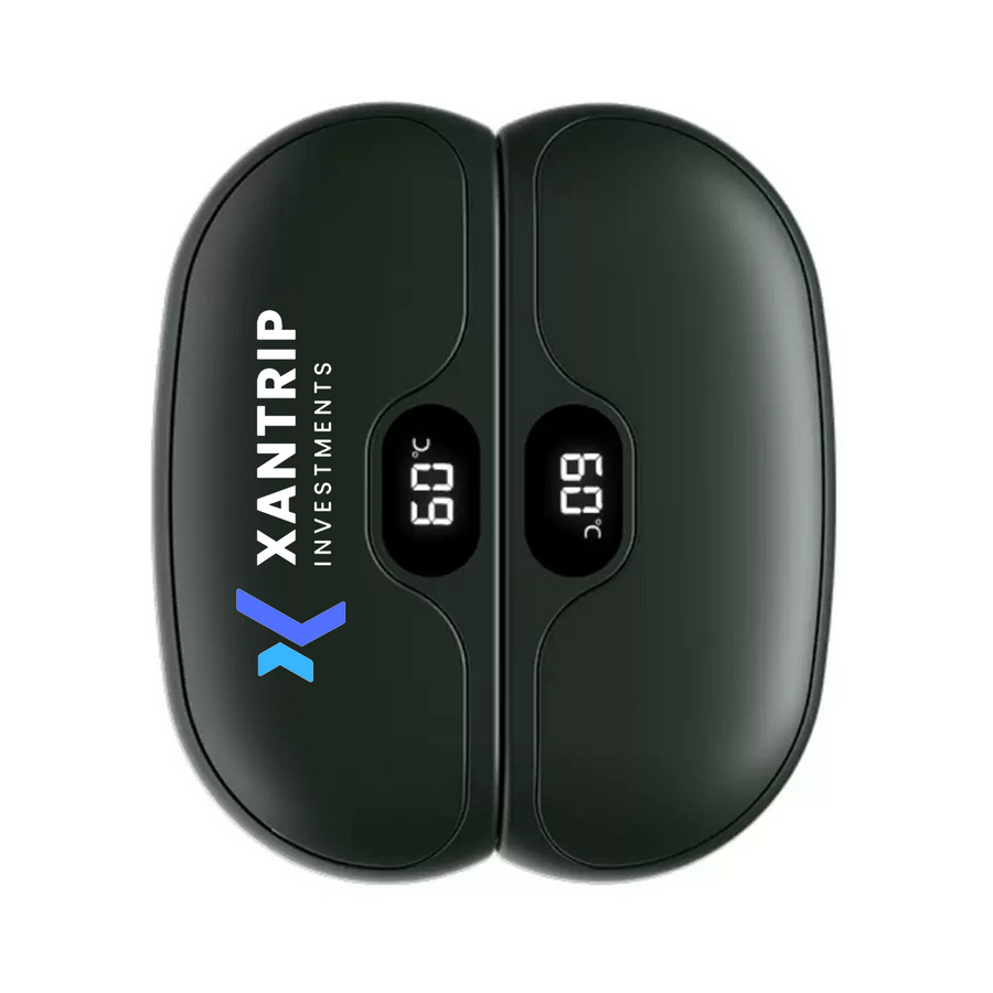 Pure Heat Modular Hand Warmers - Custom Promo Now - UK