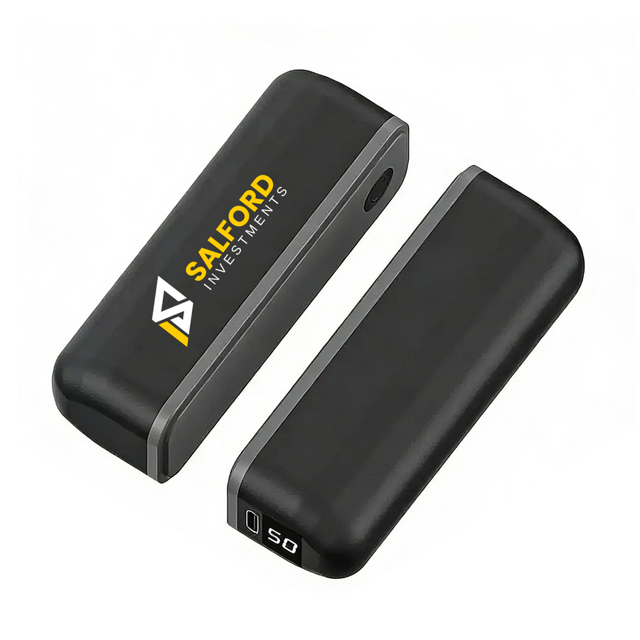 Dual Grip Magnetic Electric Warmers - Custom Promo Now - UK