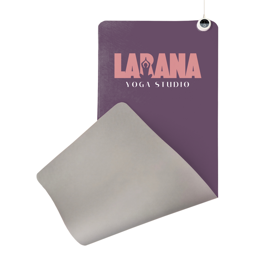 Hot Yoga Mats - Custom Promo Now - UK