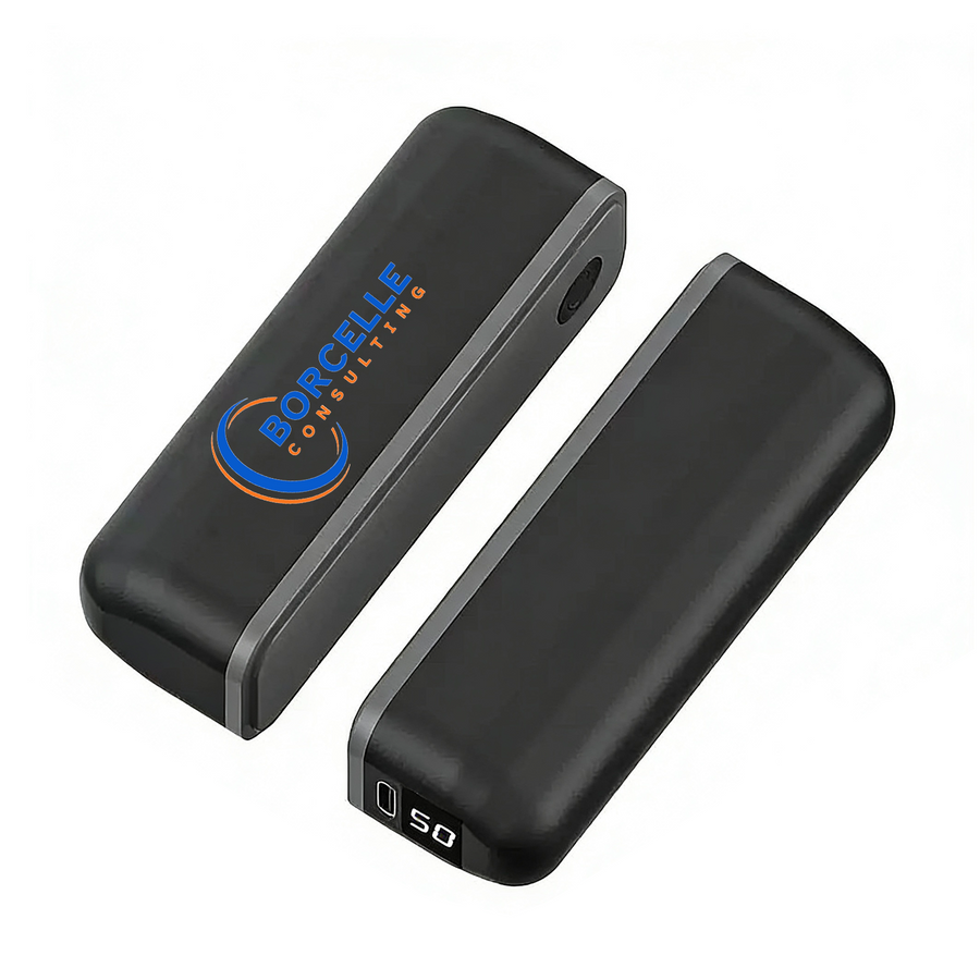 Dual Grip Magnetic Electric Warmers - Custom Promo Now - UK
